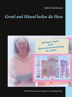 cover image of Gretel und Hänsel heilen die Hexe